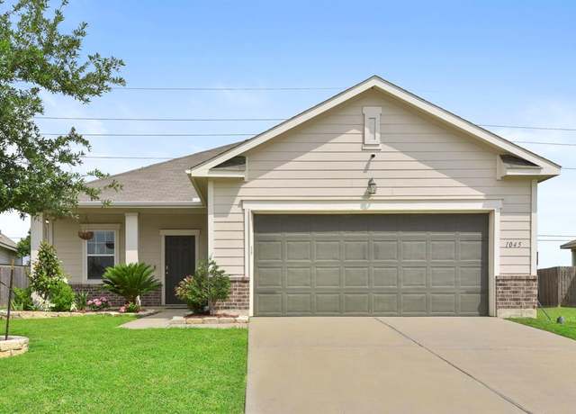Property at 1045 Spindletree Ln, Brookshire, TX 77423, 3 beds, 2 baths