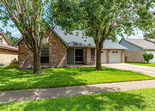 Property at 3406 Brookwood Dr, La Porte, TX 77571, 4 beds, 2 baths