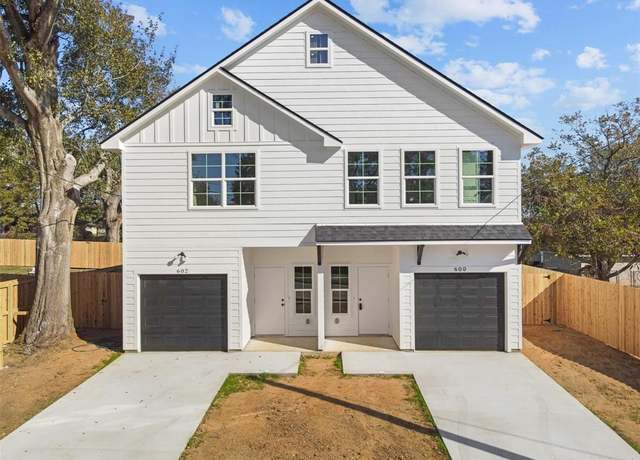 Property at 1504 Clay St Unit A-B, Brenham, TX 77833, 6 beds, 3 baths