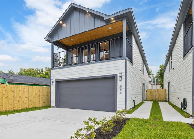 Property at 884 Prosper St, Houston, TX 77088, 3 beds, 2.5 baths