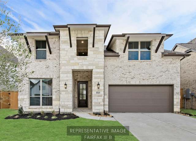 Property at 5013 Steady Breeze Dr, Katy, TX 77493, 5 beds, 4.5 baths