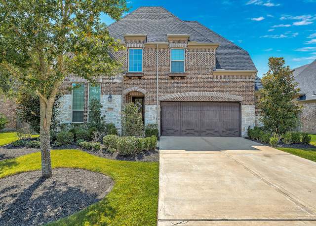 Property at 27231 Symphony Creek Ln, Fulshear, TX 77441, 5 beds, 3.5 baths