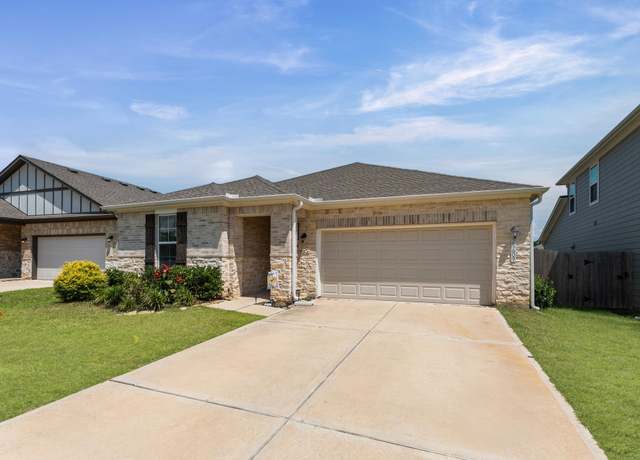 Property at 25609 Microstar Way, Montgomery, TX 77316, 4 beds, 2 baths