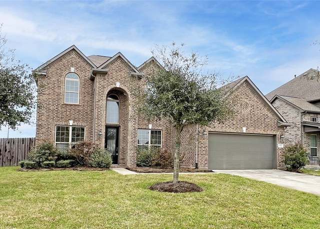 Property at 7611 Irby Cobb Blvd, Richmond, TX 77469, 4 beds, 3.5 baths