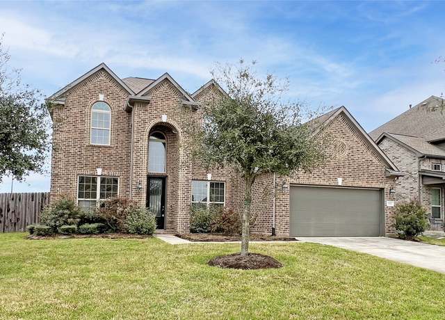 Property at 7611 Irby Cobb Blvd, Richmond, TX 77469, 4 beds, 3.5 baths