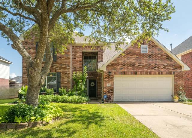 Property at 4512 Waverly Canyon Ln, League City, TX 77573, 4 beds, 3 baths