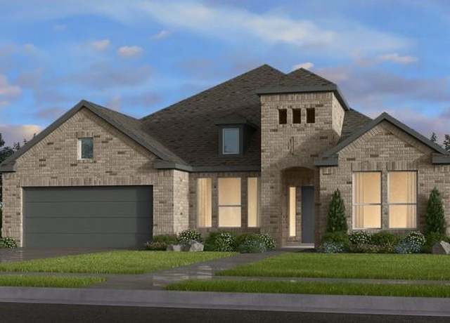 Property at 9122 Heckenberg Arbor Ln, Cypress, TX 77433, 4 beds, 3 baths