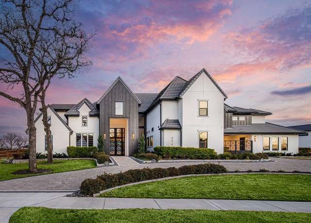 Property at 8418 Woods Hollow Trl, Fulshear, TX 77406, 7 beds, 7.5 baths