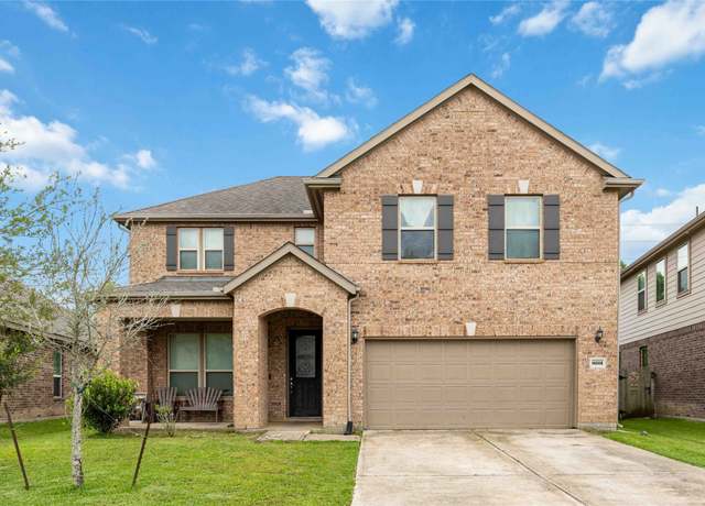 Property at 14008 Harmony Ridge Trl, Pearland, TX 77584, 4 beds, 2.5 baths