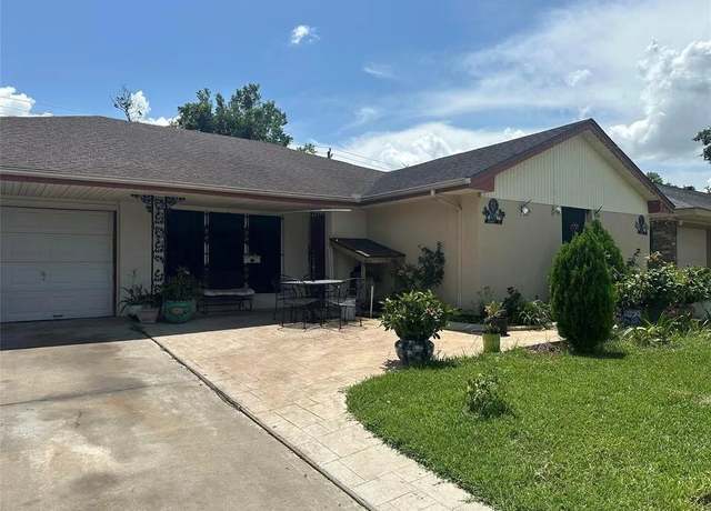 Property at 8519 Hinman St, Houston, TX 77061, 3 beds, 2 baths