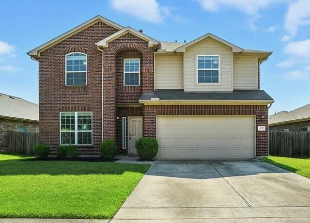 Property at 22902 Jetty Manor Ln, Spring, TX 77373, 5 beds, 3.5 baths