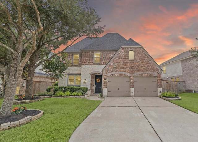 Property at 7010 Sanders Hill Ln, Humble, TX 77396, 4 beds, 3.5 baths