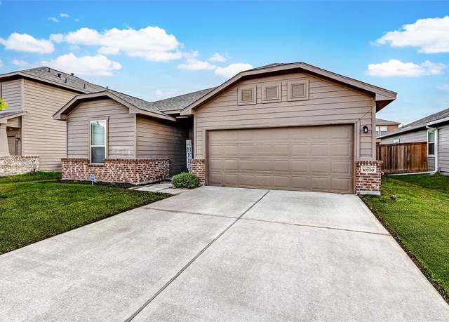 Property at 10750 Nyla Spring St, Houston, TX 77016, 3 beds, 2 baths