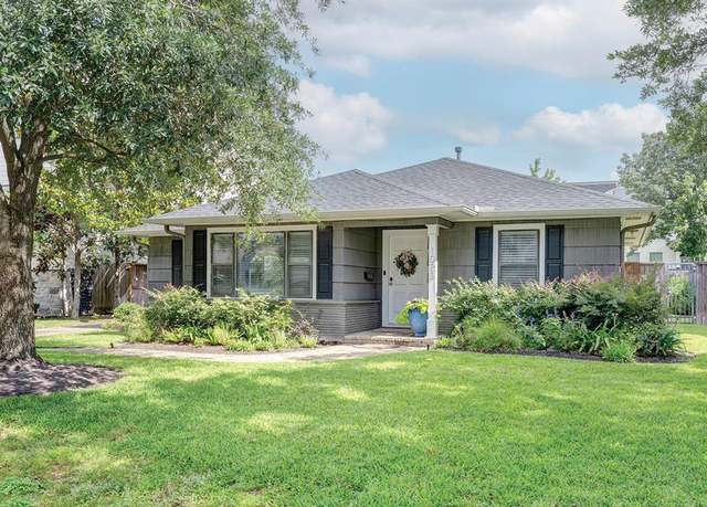 Property at 1023 Waltway Dr, Houston, TX 77008, 2 beds, 1 bath