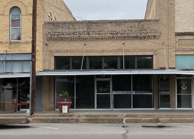 Property at 115 N Mccarty Ave, Eagle Lake, TX 77434, 0.5 baths