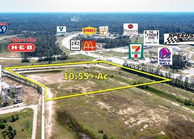 Property at 23019 Hwy 242, New Caney, TX 77357