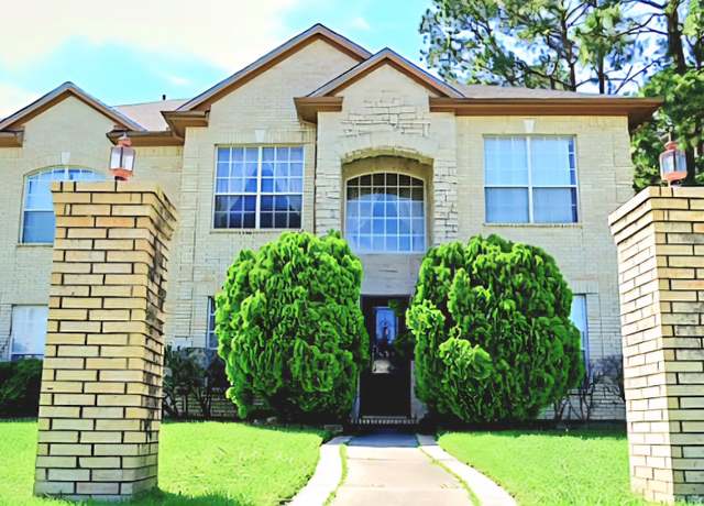 Property at 19103 Olympic Cir, Houston, TX 77346, 4 beds, 3.5 baths