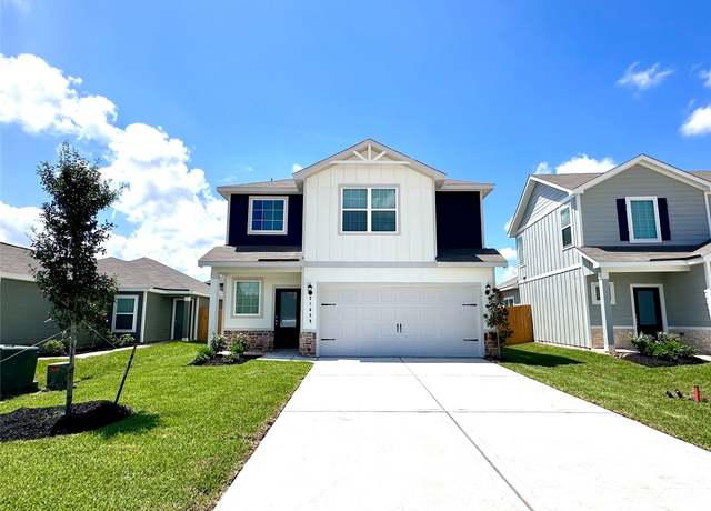 Property at 21659 Lotus Elm St, Magnolia, TX 77354, 3 beds, 2.5 baths