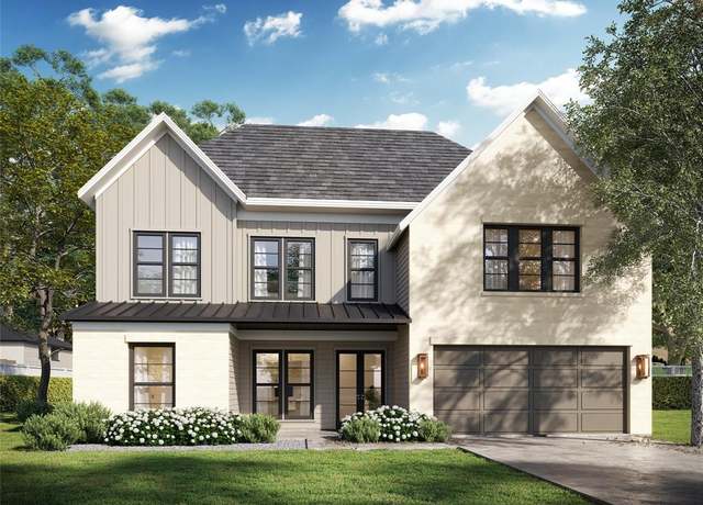 Property at 1422 Curtin St, Houston, TX 77018, 5 beds, 4.5 baths