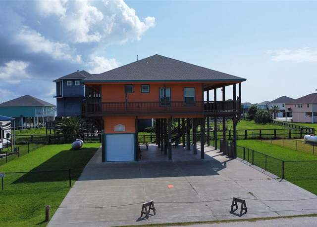 Property at 958 Mary Ann, Crystal Beach, TX 77650, 3 beds, 2 baths
