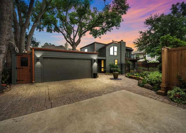 Property at 7703 Bobbitt Ln Unit C, Houston, TX 77055, 3 beds, 2.5 baths