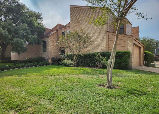 Property at 7910 Woodway Dr, Houston, TX 77063, 3 beds, 2.5 baths