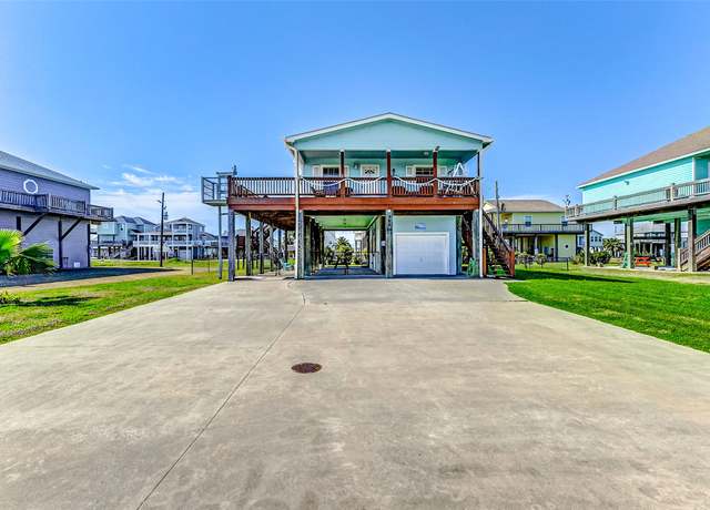 Property at 965 Mary Lynn, Crystal Beach, TX 77650, 3 beds, 2 baths