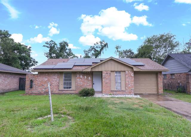 Property at 1939 Mosher Ln, Houston, TX 77088, 2 beds, 1 bath