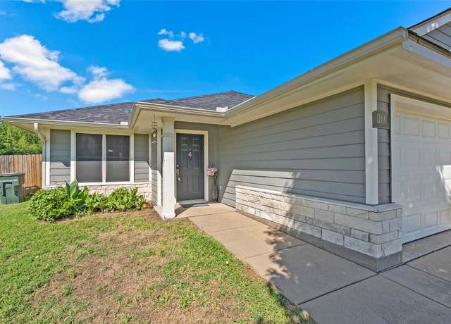 Property at 1160 Cottage Grove Cir, Bryan, TX 77801, 3 beds, 2 baths