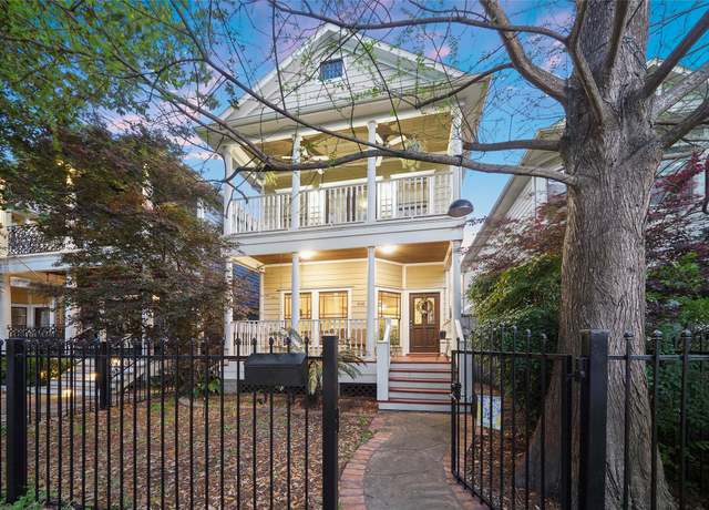 Property at 606 E 27th St, Houston, TX 77008, 3 beds, 2.5 baths