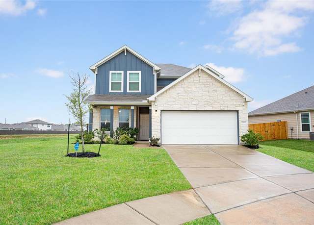 Property at 23803 Thistle Spud Ln, Hockley, TX 77447, 4 beds, 3 baths