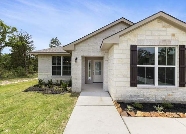 Property at 8286 Muir Wood Loop, Anderson, TX 77830, 4 beds, 3 baths