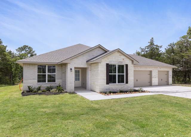 Property at 8286 Muir Wood Loop, Anderson, TX 77830, 4 beds, 3 baths