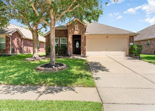 Property at 10140 Hidden Creek Falls Ln, Brookshire, TX 77423, 3 beds, 2 baths