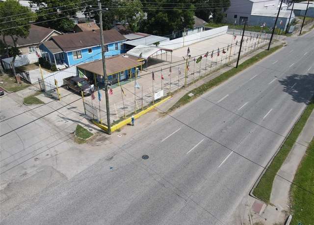 Property at 6849 Avenue T, Houston, TX 77011