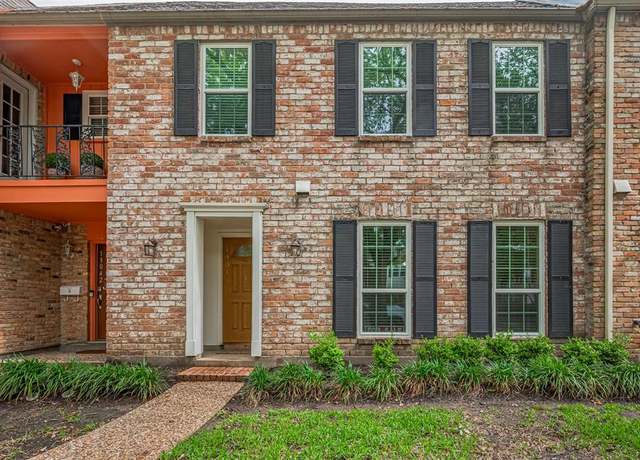 Property at 13040 Trail Hollow Dr #3040, Houston, TX 77079, 3 beds, 2.5 baths