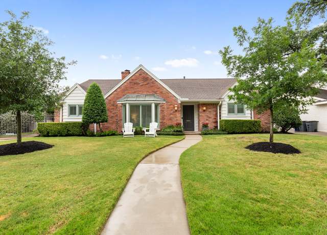 Property at 7910 Meadowbriar Ln, Houston, TX 77063, 3 beds, 2 baths