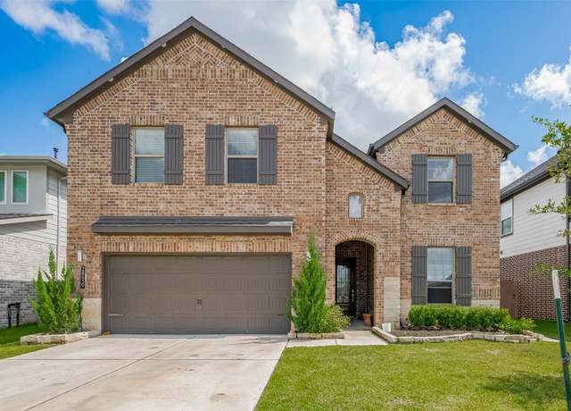 Property at 28439 Halle Ray Dr, Katy, TX 77494, 5 beds, 3 baths