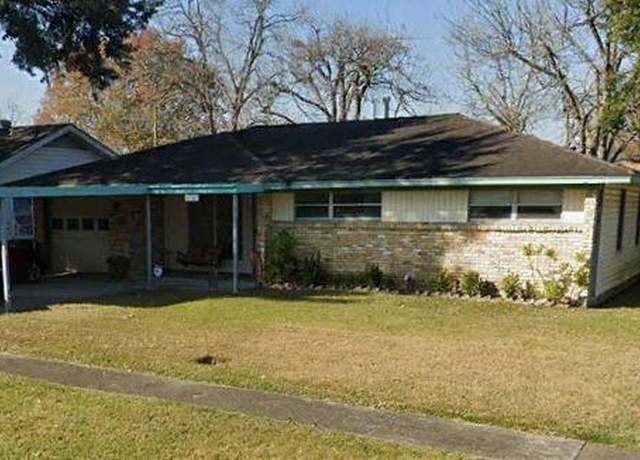 Property at 3301 Longwood Dr, Pasadena, TX 77503, 3 beds, 1 bath