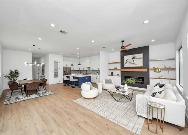 Property at 5520 Chapman St, Houston, TX 77009, 3 beds, 2.5 baths