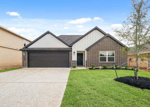 Property at 4214 Multnomah Falls Dr, Conroe, TX 77303, 5 beds, 3 baths
