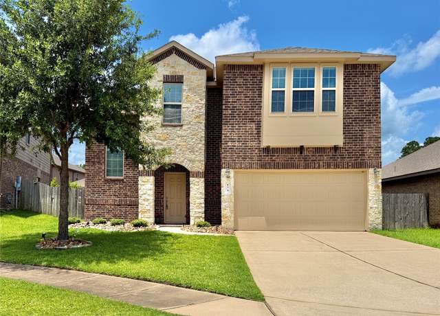 Property at 174 Meadow Grove Dr, Conroe, TX 77384, 5 beds, 3.5 baths