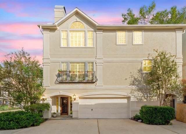 Property at 5615 Feagan St, Houston, TX 77007, 3 beds, 3.5 baths