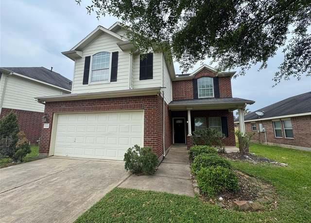 Property at 1722 Caldbeck Ln, Fresno, TX 77545, 4 beds, 2.5 baths