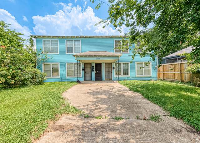 Property at 3607 Anita St Unit 1-4, Houston, TX 77004, 2 beds, 2 baths