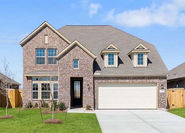 Property at 4014 Silver Falls Ln, League City, TX 77573, 4 beds, 3.5 baths