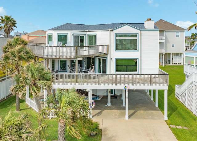 Property at 4119 Campeche Dr, Galveston, TX 77554, 4 beds, 2 baths