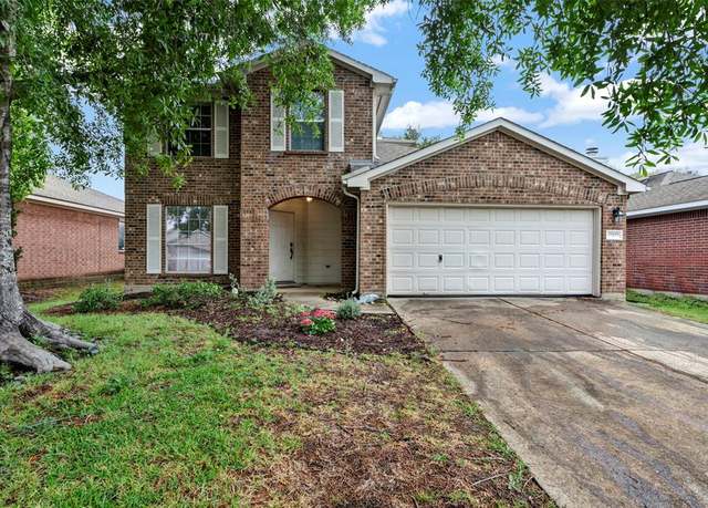 Property at 25430 Twister Trl, Spring, TX 77373, 4 beds, 2.5 baths