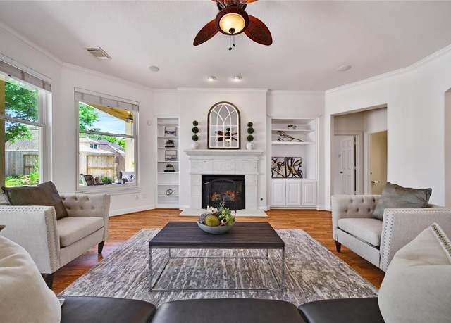 Property at 19715 Satinwood Trl, Humble, TX 77346, 5 beds, 3.5 baths