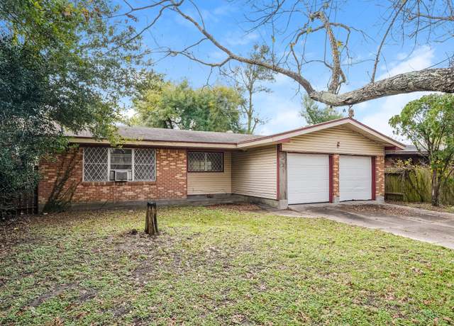 Property at 3411 Oleander Ave, Texas City, TX 77590, 3 beds, 1.5 baths